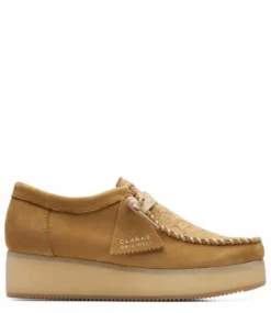 Clarks Originals Wallacraft Lo Women Bruin