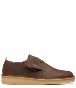 Clarks Originals Coal London Men Beeswax