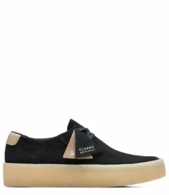 Clarks Originals Ashcott Cup Men Black