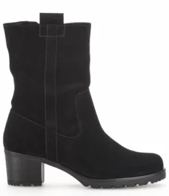 Gabor Comfort G Schwarz Flausch