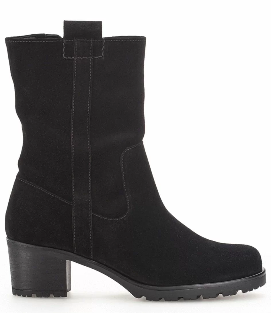 Gabor Comfort G Schwarz Flausch