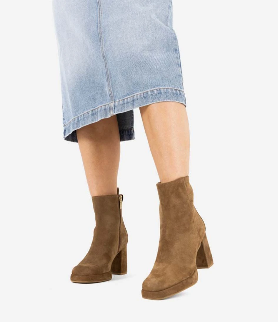 Bronx New-Melanie Dark Natural â Image 2