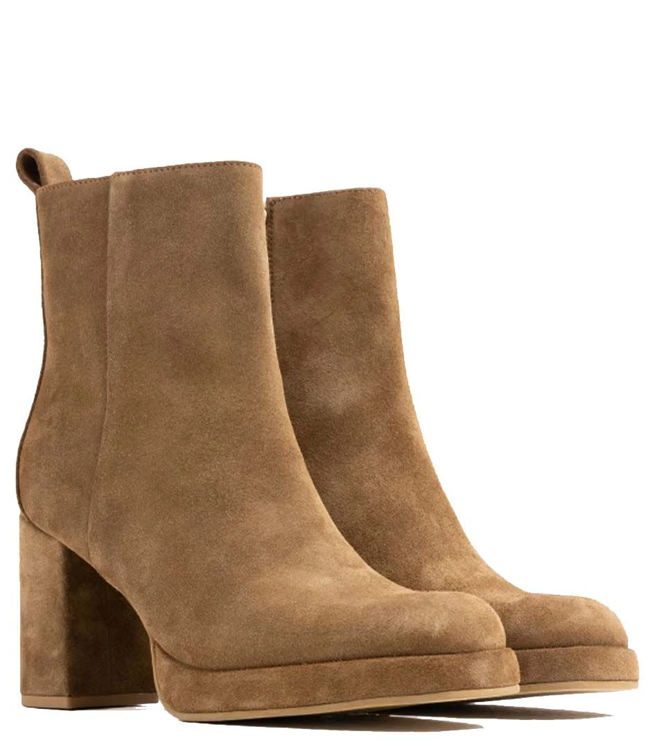 Bronx New-Melanie Dark Natural â Image 3