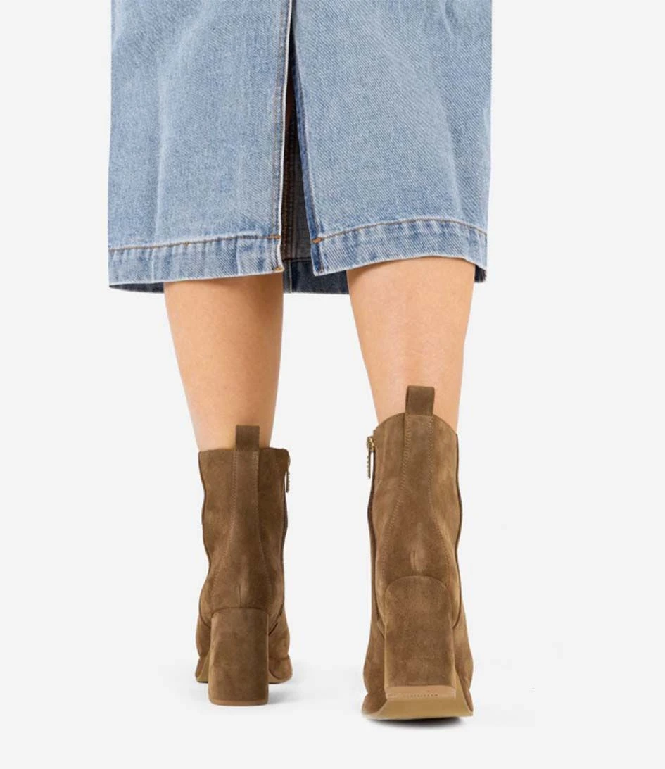 Bronx New-Melanie Dark Natural â Image 6