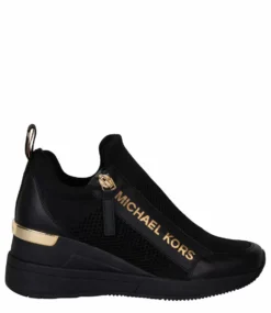 Michael Kors Rowan Bootie Black