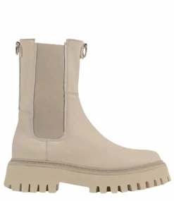 Bronx Groov Y Ankle Boot Camel
