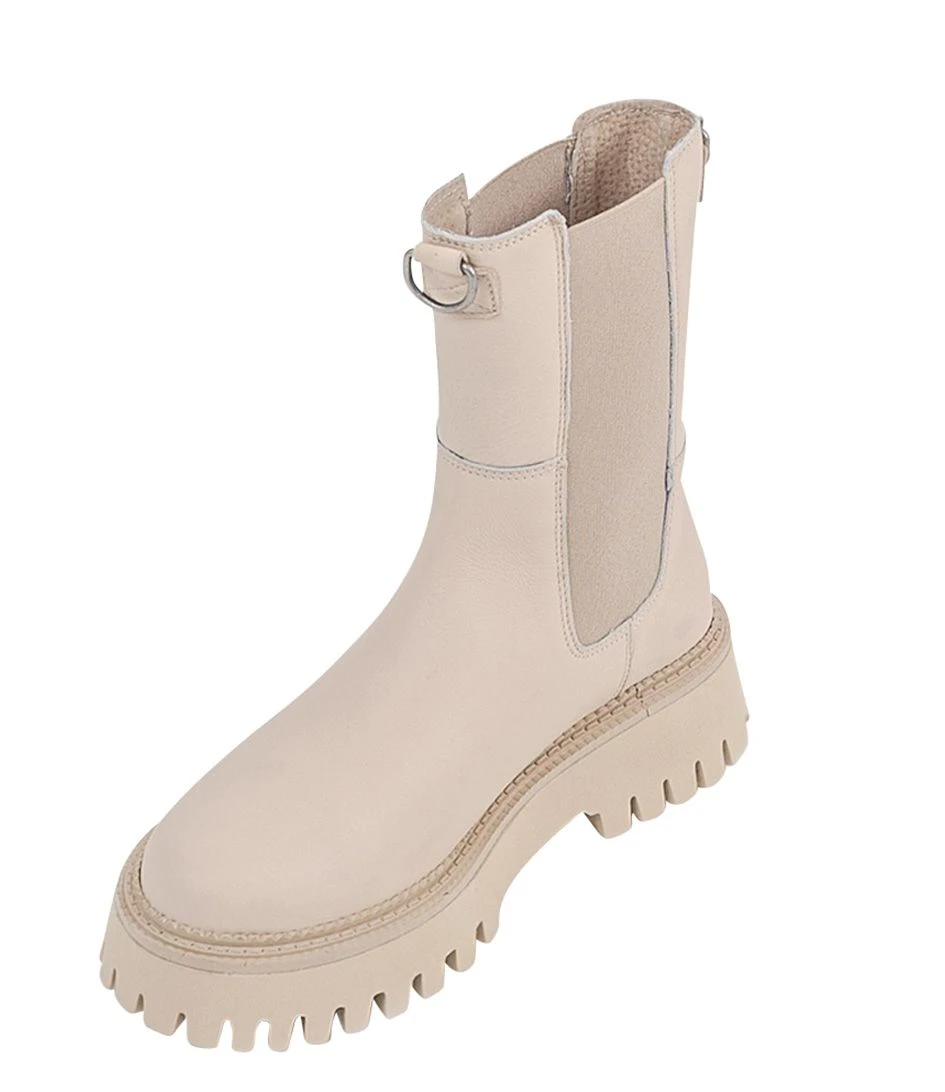 Bronx Groov Y Ankle Boot Camel – Image 3