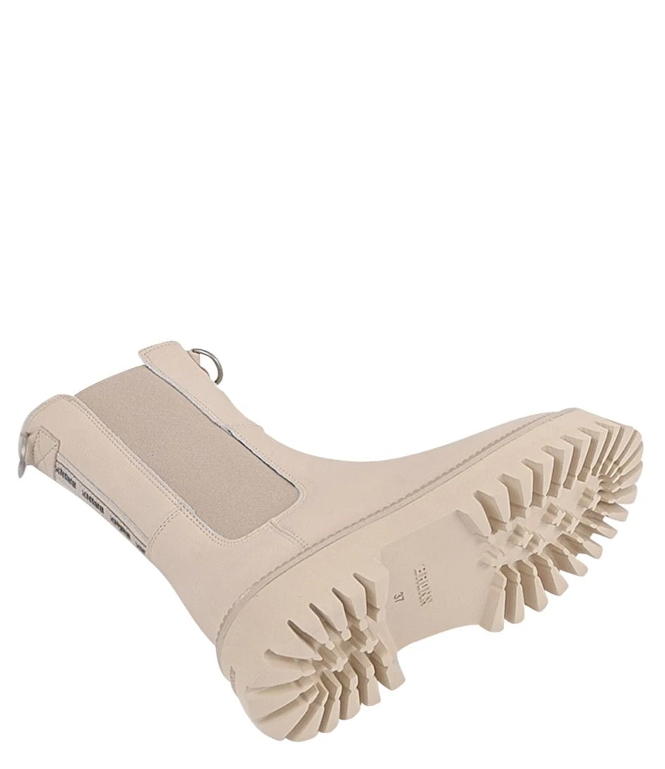 Bronx Groov Y Ankle Boot Camel – Image 4