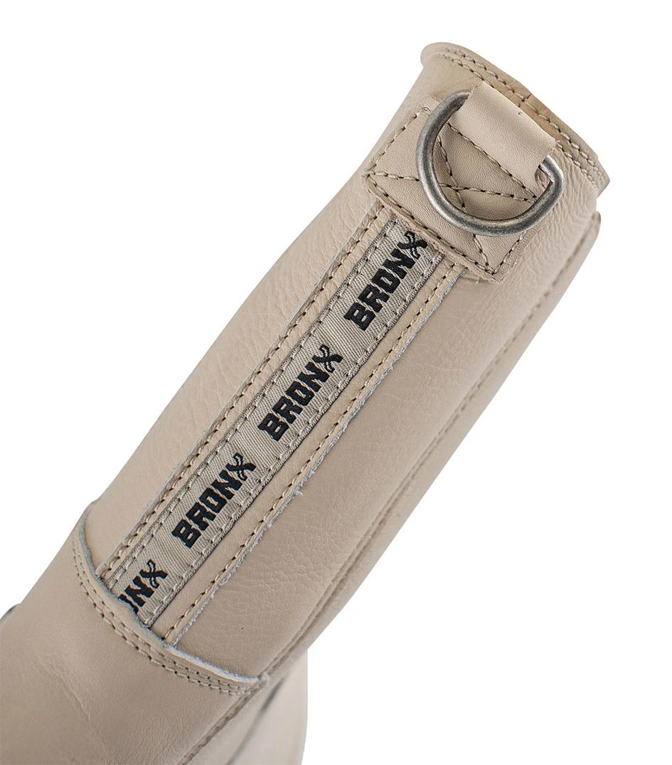 Bronx Groov Y Ankle Boot Camel – Image 6