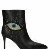 KURT GEIGER Belgravia Eye Ankle Boot Black