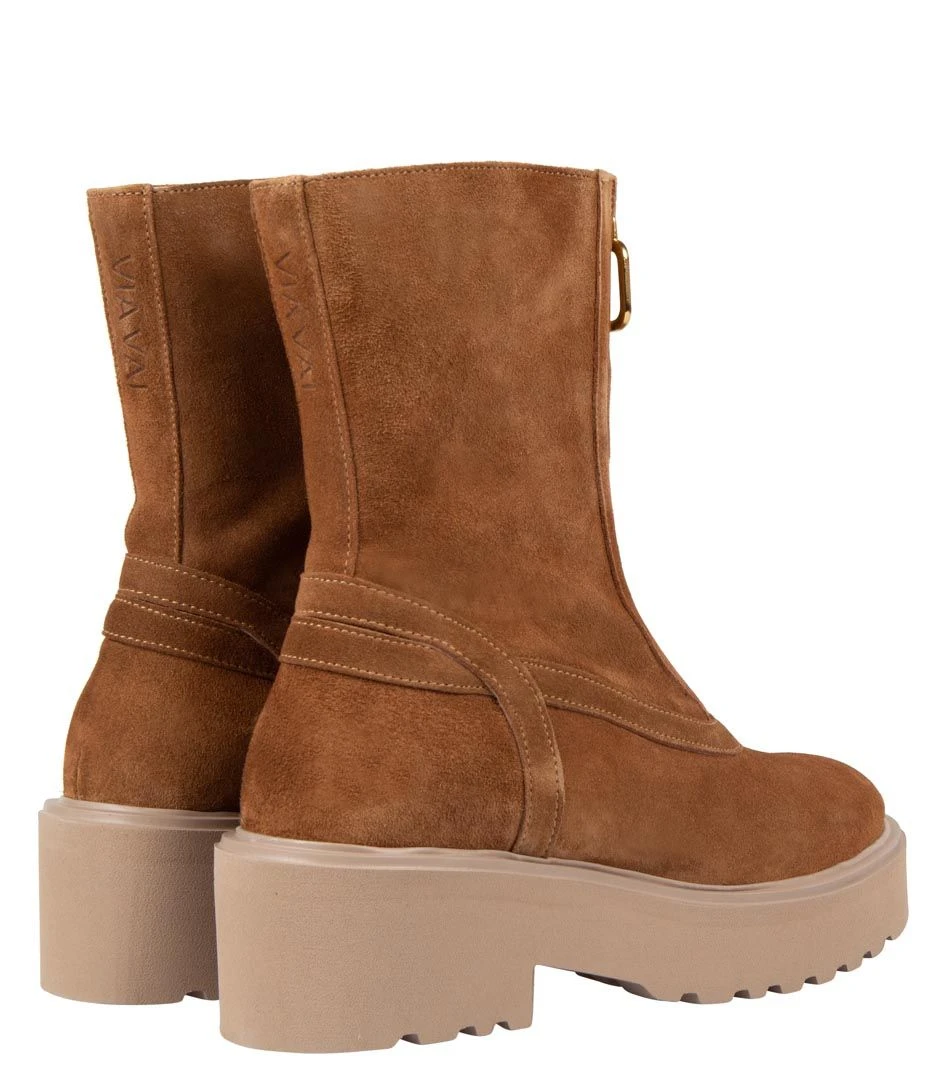 Sierra Bobbi Strip Cognac â Image 2