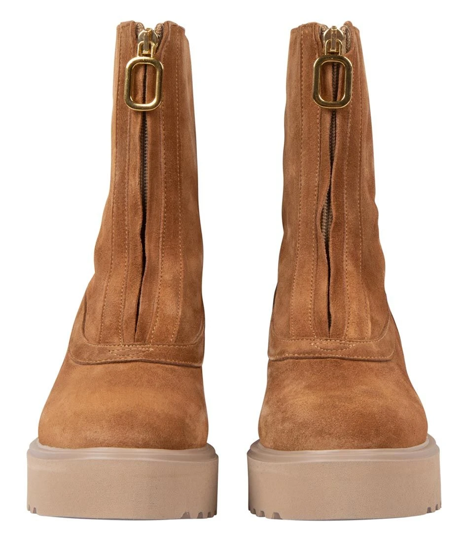 Sierra Bobbi Strip Cognac â Image 3