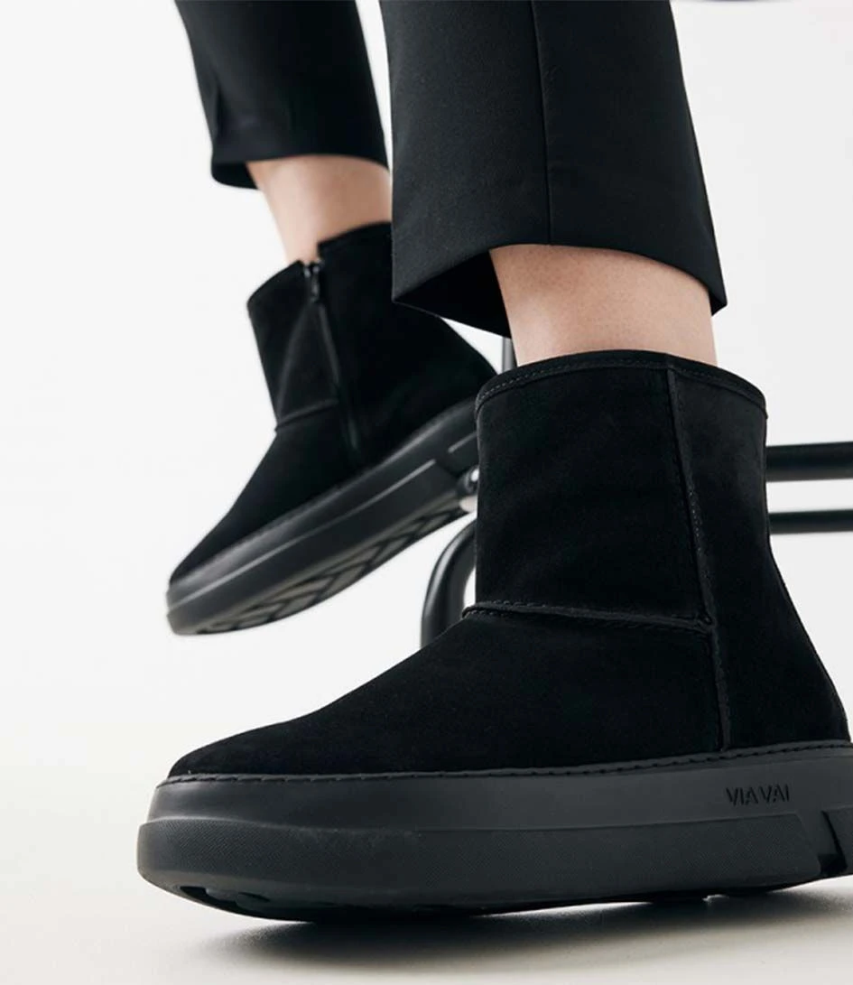 Sierra Blue Lounge Nero â Image 2