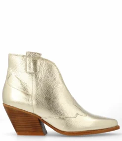 Western Low Gold Nappa