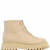 Bronx Ankle Boot Groov Y Camel