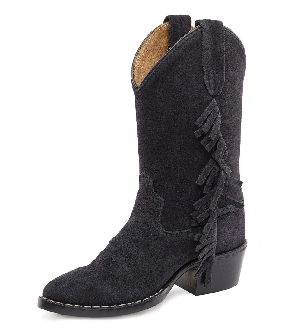 Ruffle Kids Black â Image 3