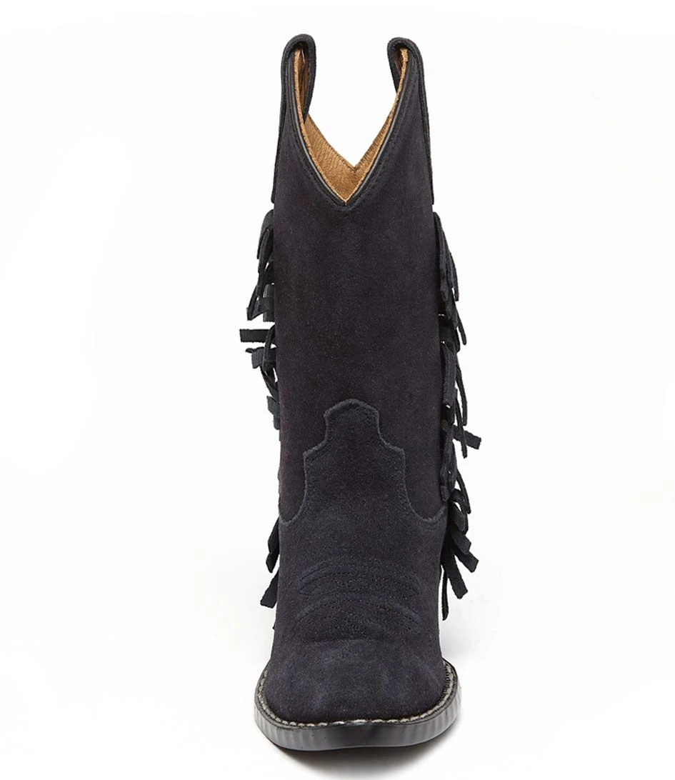 Ruffle Kids Black â Image 4