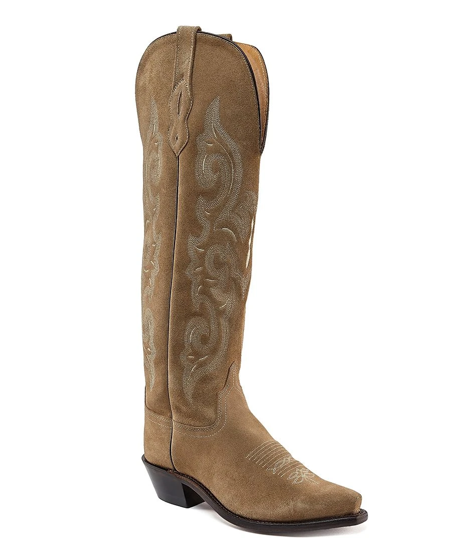 Buttercream High Camel