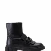 Enkel Boot Chain Kids Black