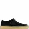 Clarks Originals Wallabee Cup Men Black Nubuck