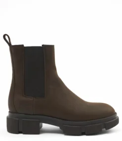 CPH570 Waxed Nabuc Chocolate