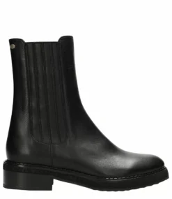 Fred De La Bretonière Sira Chelsea Boot Black