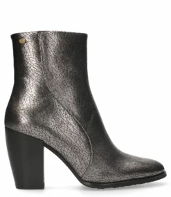 Fred De La Bretonière Alicia Ankle Boot Black
