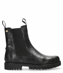 Fred De La Bretonière Minou Chelsea Black