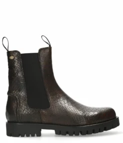 Fred De La Bretonière Minou Chelsea Dark Green