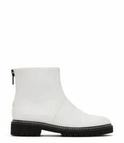 Matt & Nat Mirra Womens Boot White