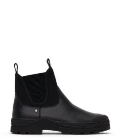 Matt & Nat Siva Slip On Boot Black