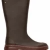 Matt & Nat Sumi Tall Edgy Boot Brown