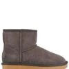 Colors Of California Boot In Suede Moka