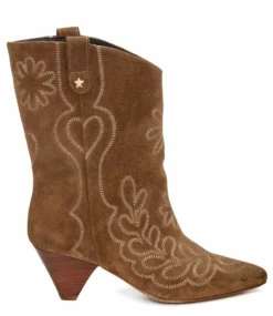 Fabienne Chapot Josie Boots Odd Olive