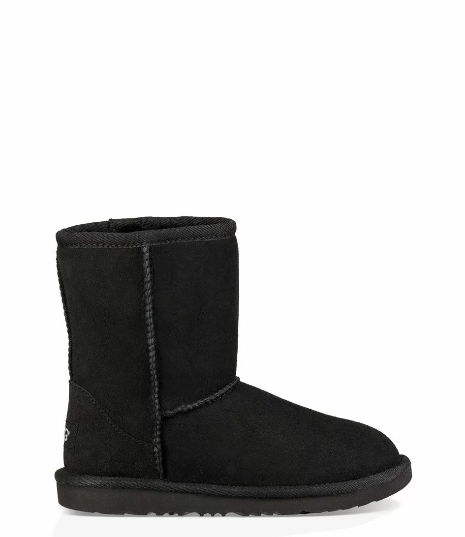 Ugg Kids Classic II Black