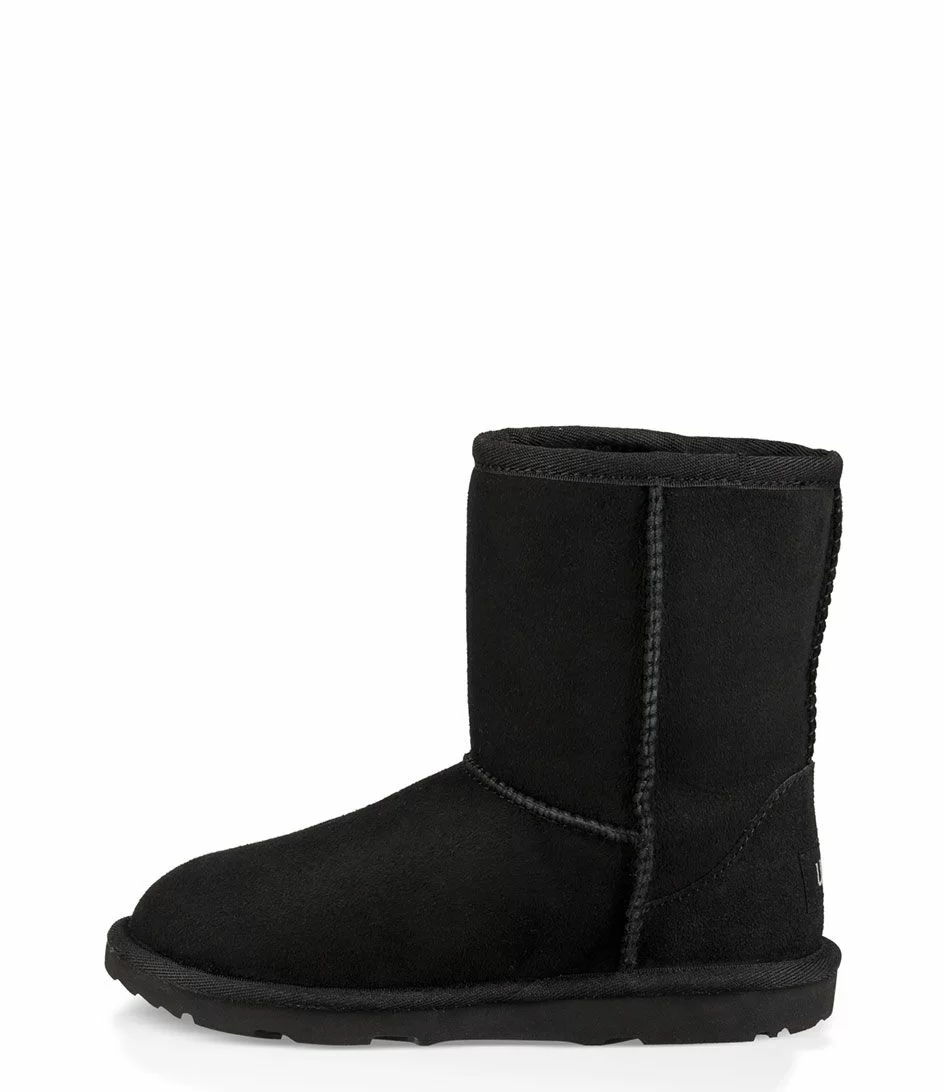 Ugg Kids Classic II Black â Image 3