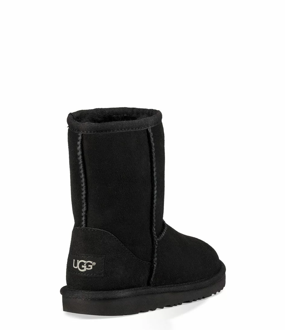 Ugg Kids Classic II Black â Image 4