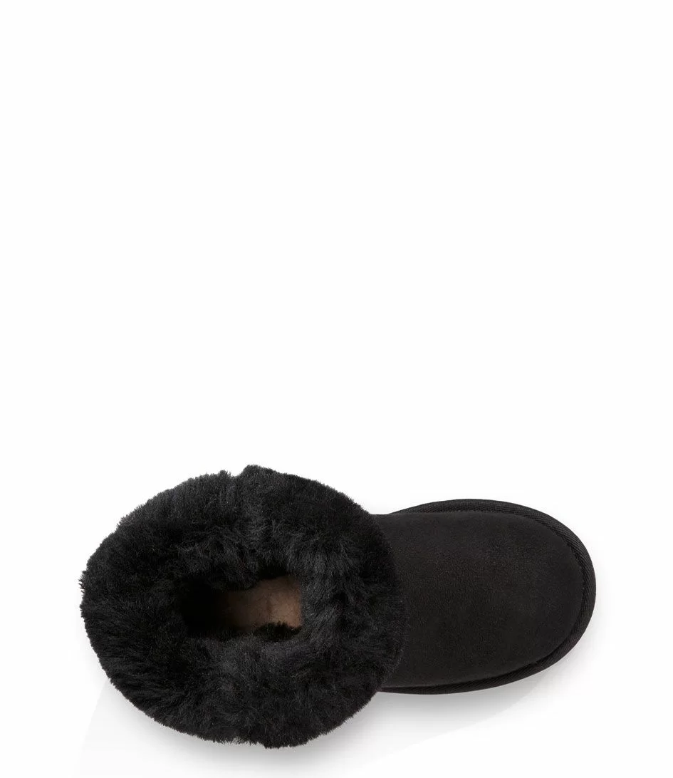 Ugg Kids Classic II Black â Image 5