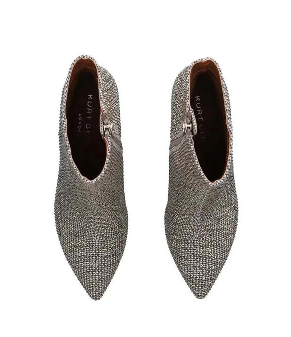 KURT GEIGER Burlington Beige Fabric â Image 3