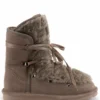 Warmbat Moonbi Women Suede Moss