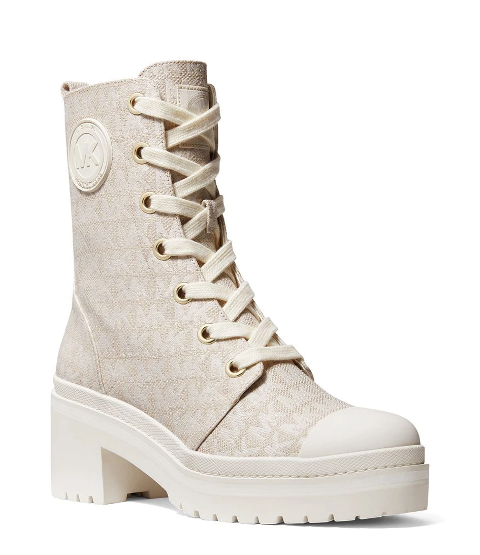 Michael Kors Corey Bootie Nat Lt Cream â Image 2