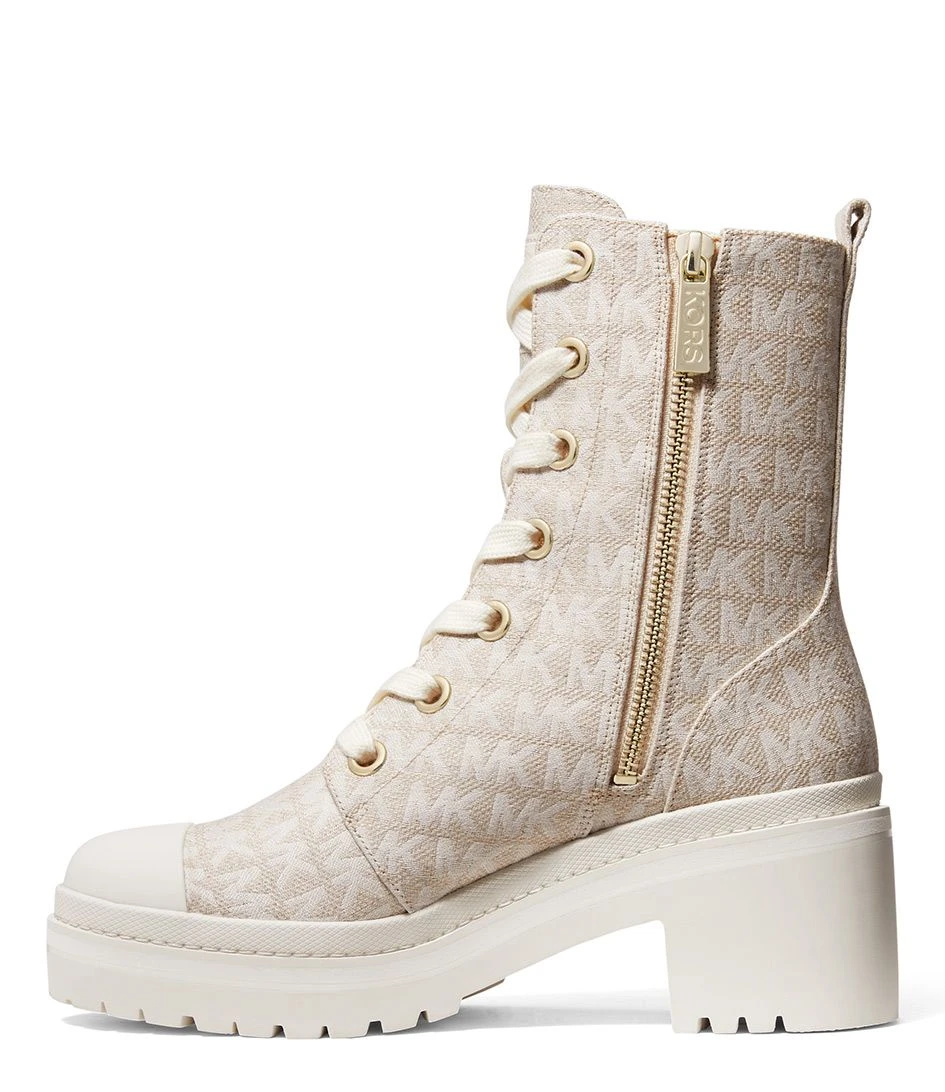 Michael Kors Corey Bootie Nat Lt Cream â Image 3