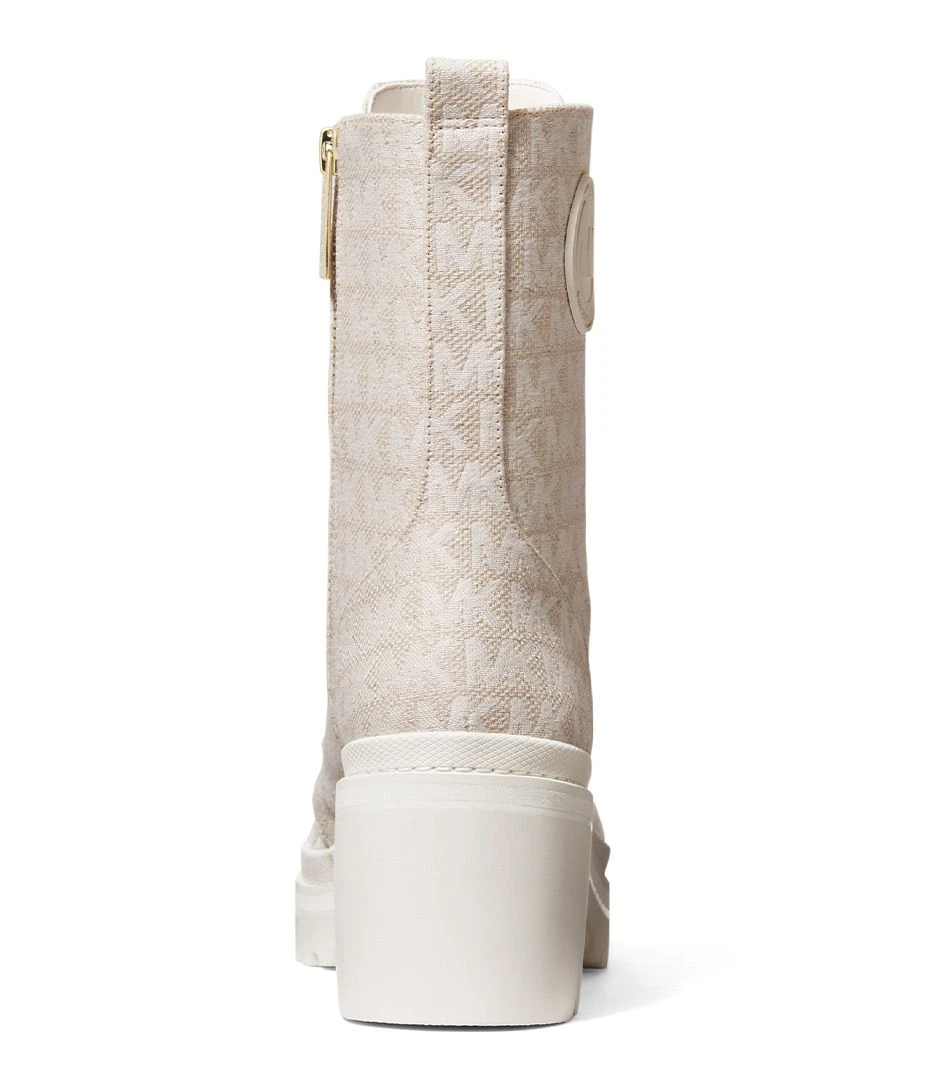 Michael Kors Corey Bootie Nat Lt Cream â Image 4