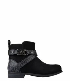 MICHAEL KORS KIDS Emma Kincaid Black