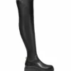Michael Kors Cyrus Otk Boot Black