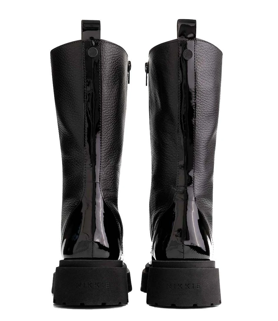 Nikkie Xantie Boots Black â Image 3