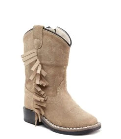 Ruffle Sand Mini Camel