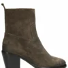 Julie Ankle Boot Taupe