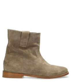 Ankie X Wendy Dark Taupe