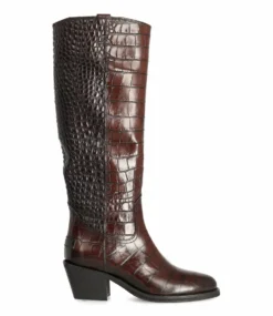 Juul Mid Boot Dark Brown